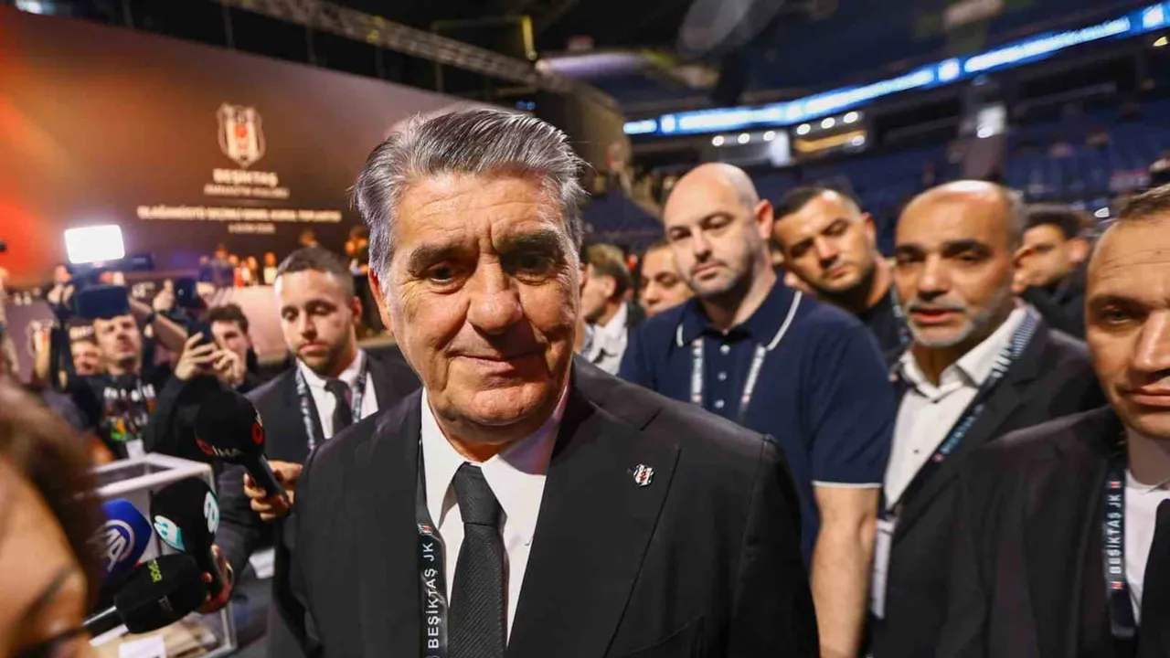 Oylar sandıkta: Beşiktaş'ta olağanüstü seçimde sayım başladı