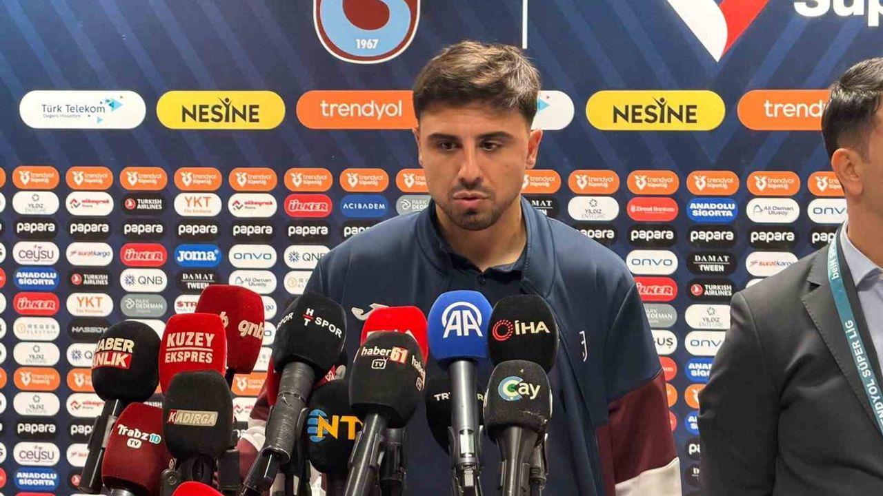 Ozan Tufan doğru anda sahneye çıktı ve golü getirdi