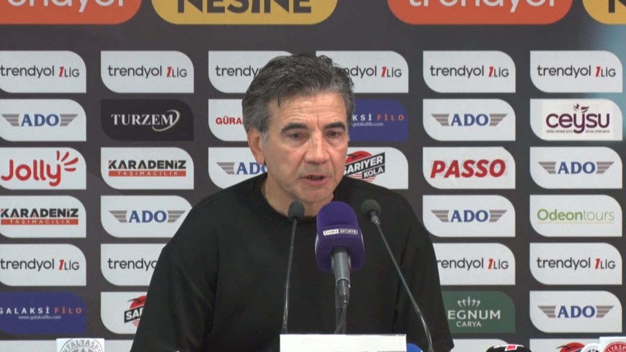 Özgüvenle yola devam eden Antalyaspor: kimse inanmasa da başarılı olacak