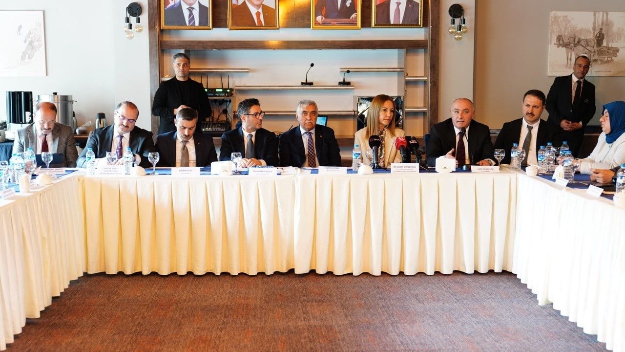 Palandöken'de küresel sermaye buluşması: PEF 2026 hazırlıkları hızlanıyor