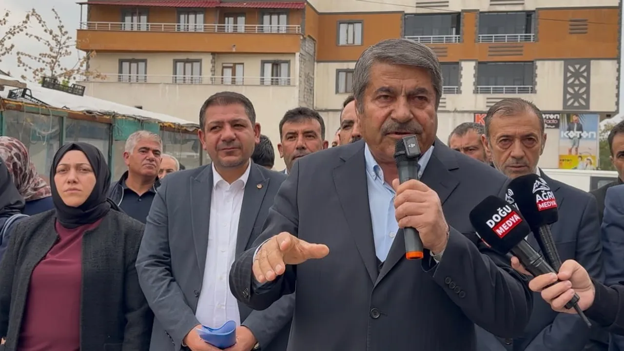Patnos iddialarıyla gündemde: Taşkın, Sırrı Sakık’tan özür talep etti