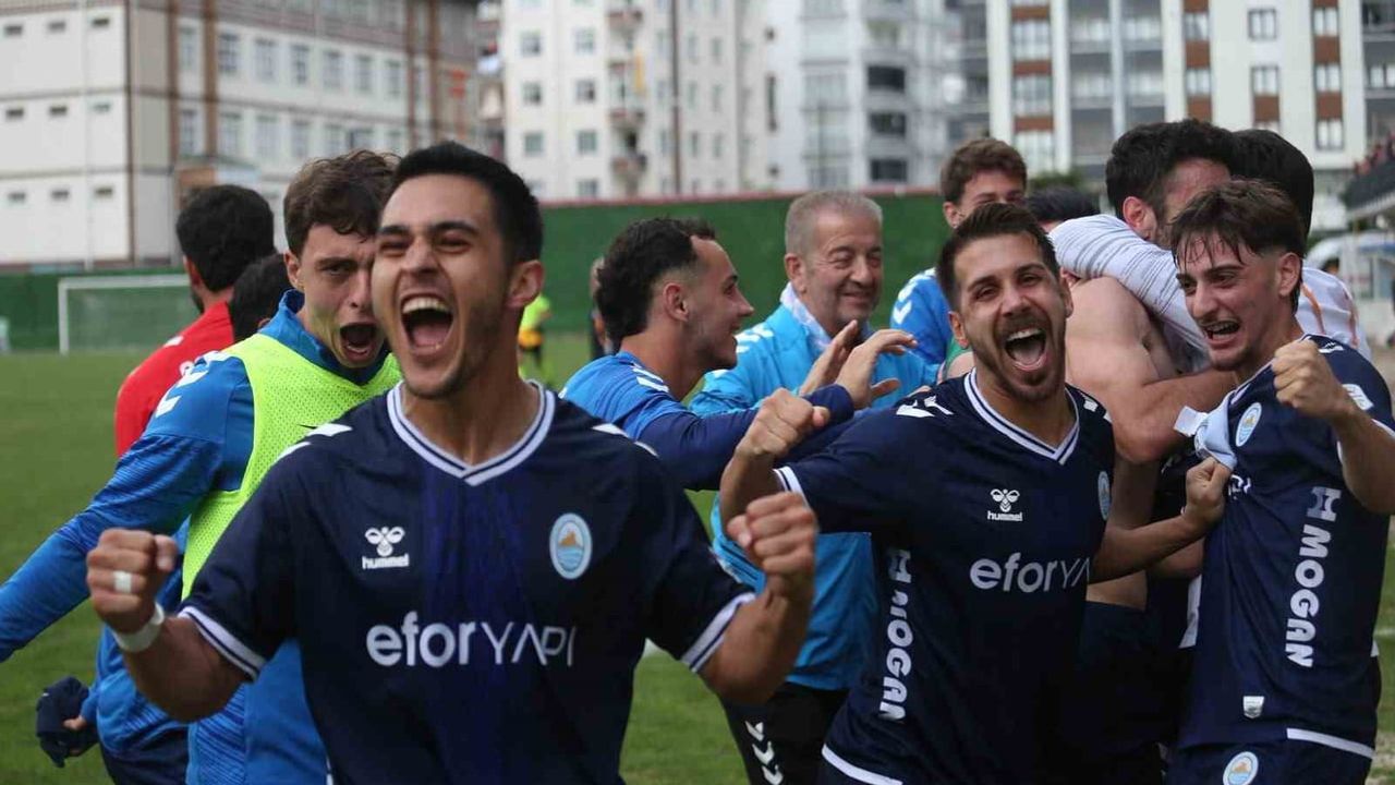 Pazarspor uzatma dakikasında Seçkin Fırıncı ile 3 puanı aldı