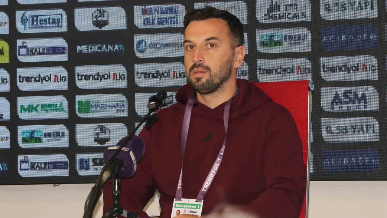 Pendikspor teknik direktörü: Sivas galibiyetini hak etti, bizim için üzücü maç
