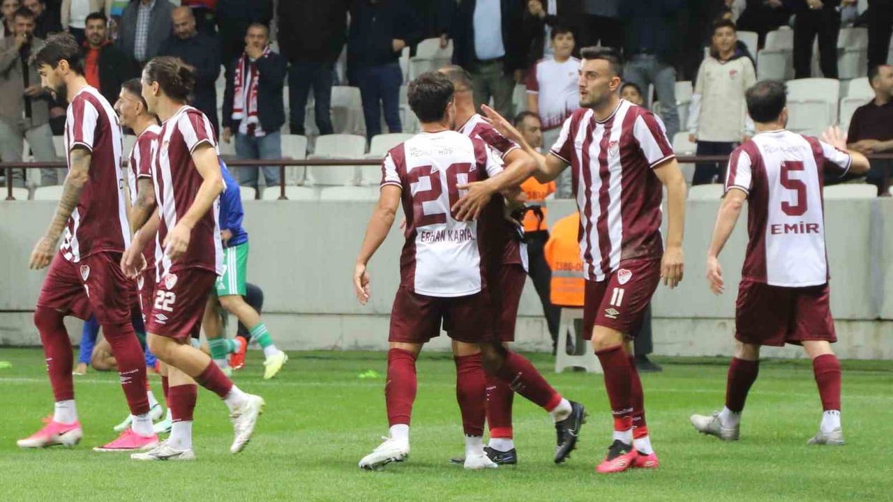 Perşembe hareketiyle Isparta'ya gidecek Elazığspor