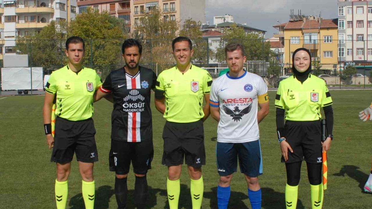 Pgl 3. grup 3. hafta hakemleri açıklandı