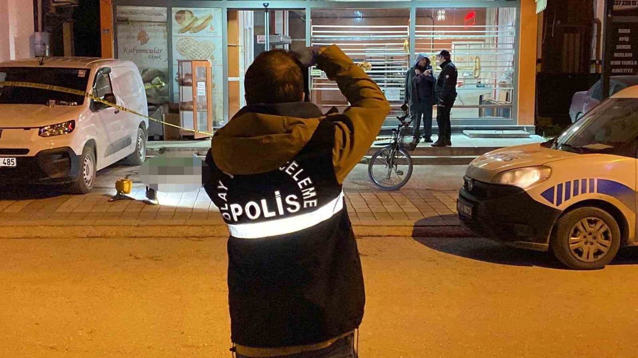 Pide kuyruğunda karşılaşma mahkemelik oldu: müşteki pusu kurulduğunu söyledi