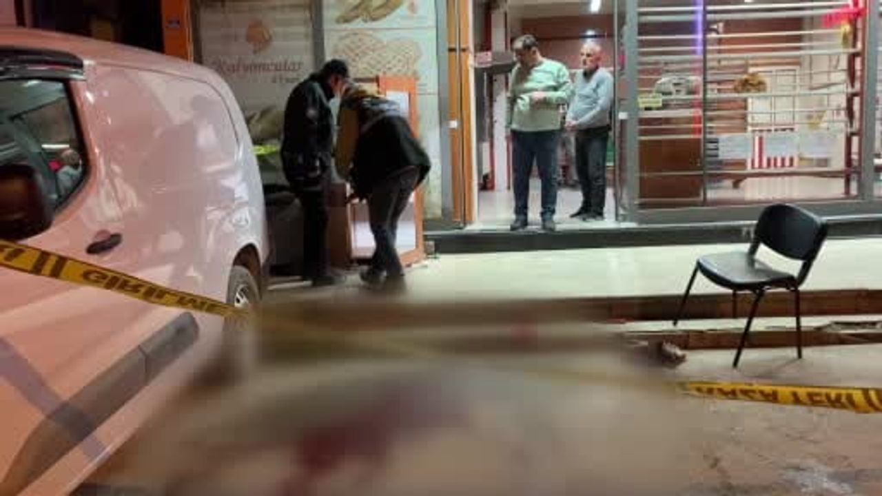 Pide kuyruğunda pusu iddiası: dava silahlı yaralamayla sürüyor