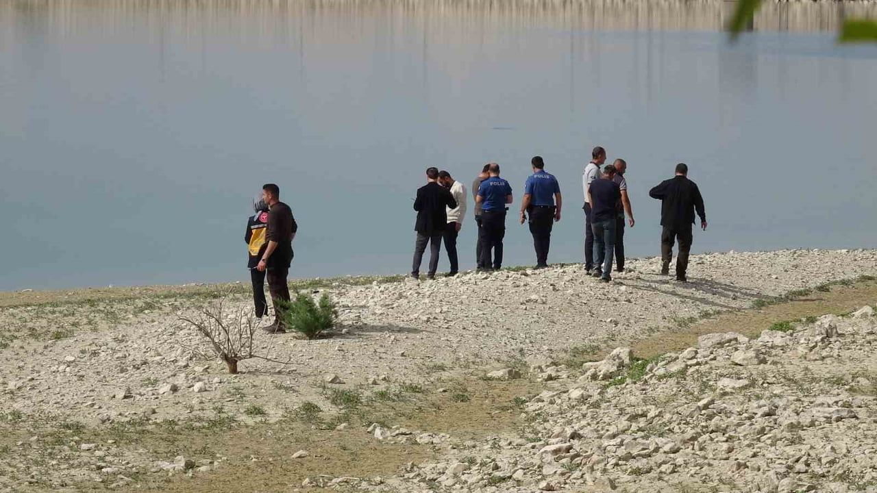 Pınarbaşı göletinde ölü bulunan kişinin kimliği araştırılıyor