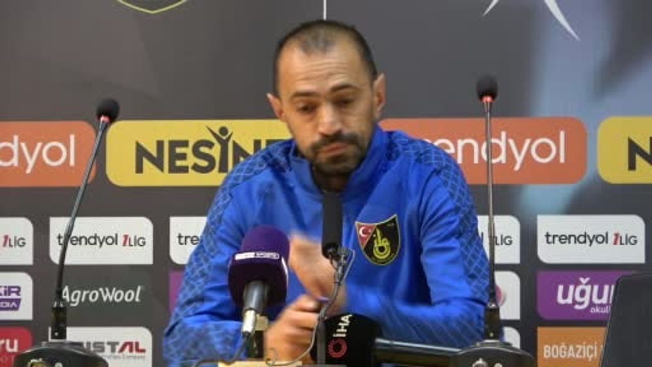 Pirali Ali: sahadaki mücadele yeterli, hatalarımızı azaltmaya odaklandık