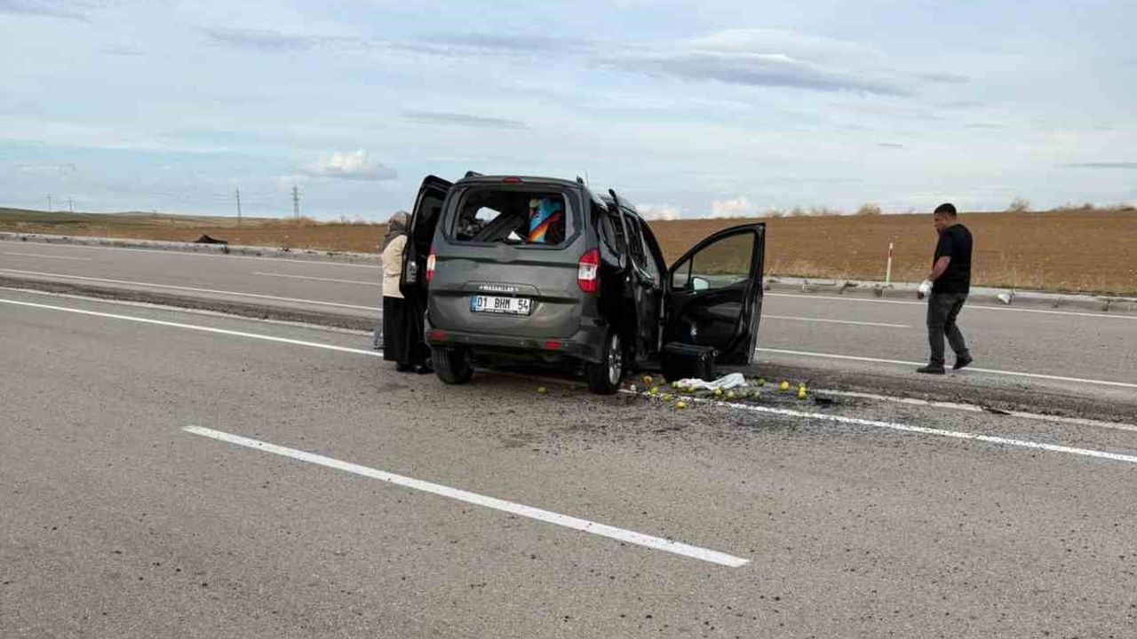 Polatlı'da art arda iki trafik kazasında 5 kişi yaralandı