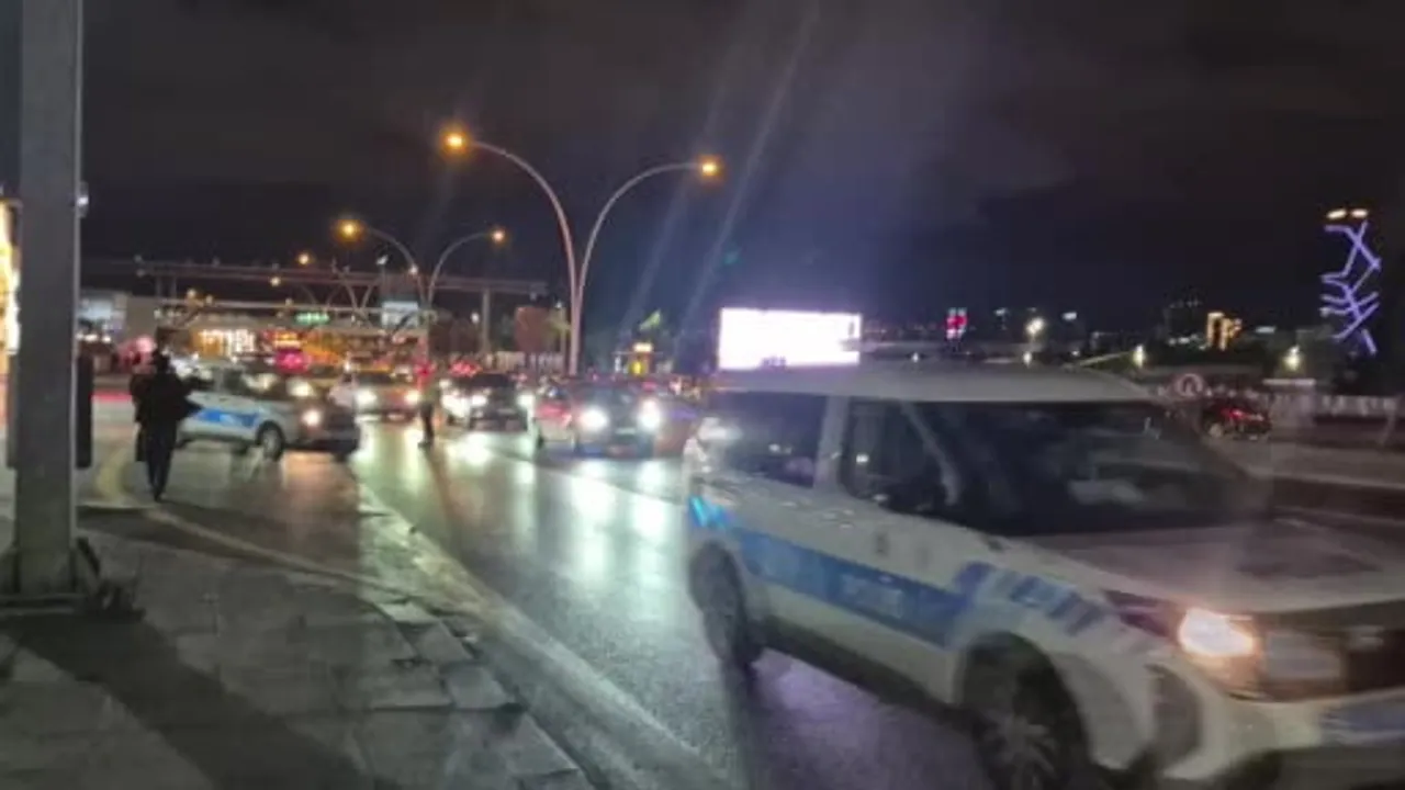 Polatlı'da idari ve adli denetim: eğlence mekanlarında 68 gözaltı