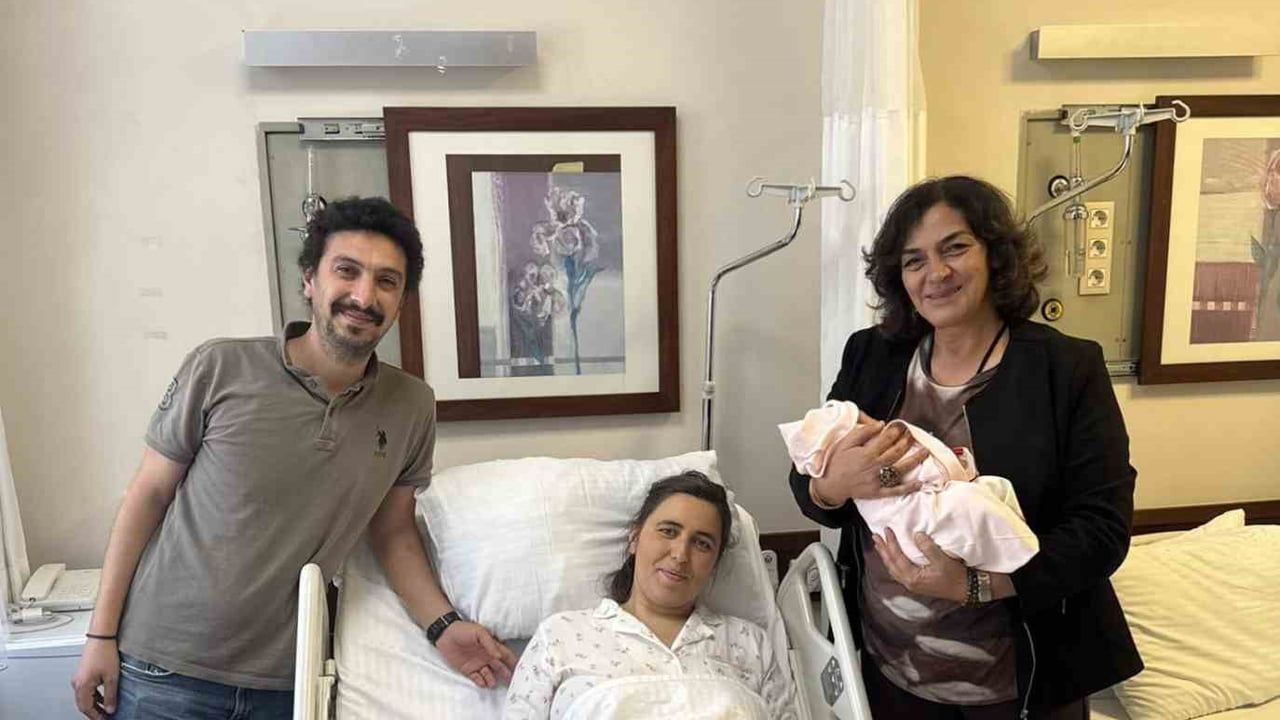 Polis ailelerine dayanışma eli: Ergüder’den geçmiş olsun ve kutlama ziyareti