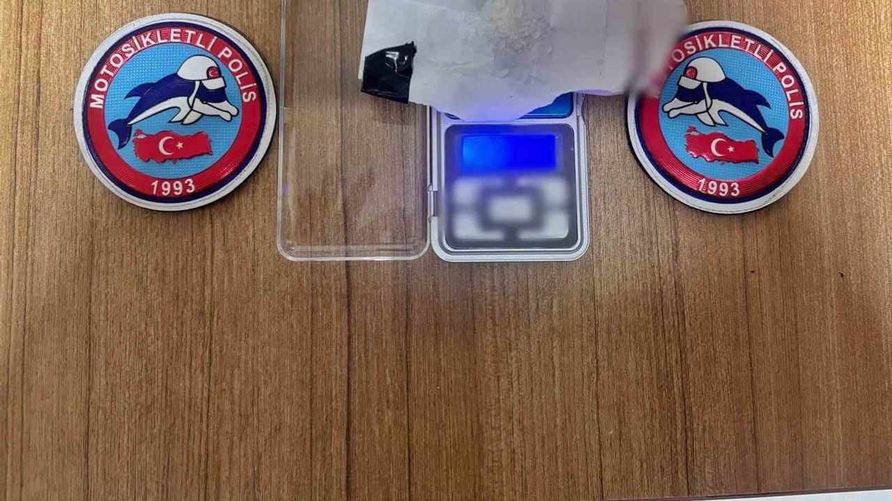 Polis uygulamalarında Afyonkarahisar'da hafta içinde 1 milyon 45 bin lira ceza