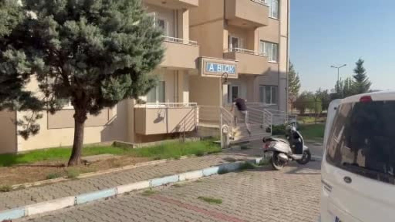 Polisin müdahalesi son anda yetiştirdi: KPSS adayı sınava girdi