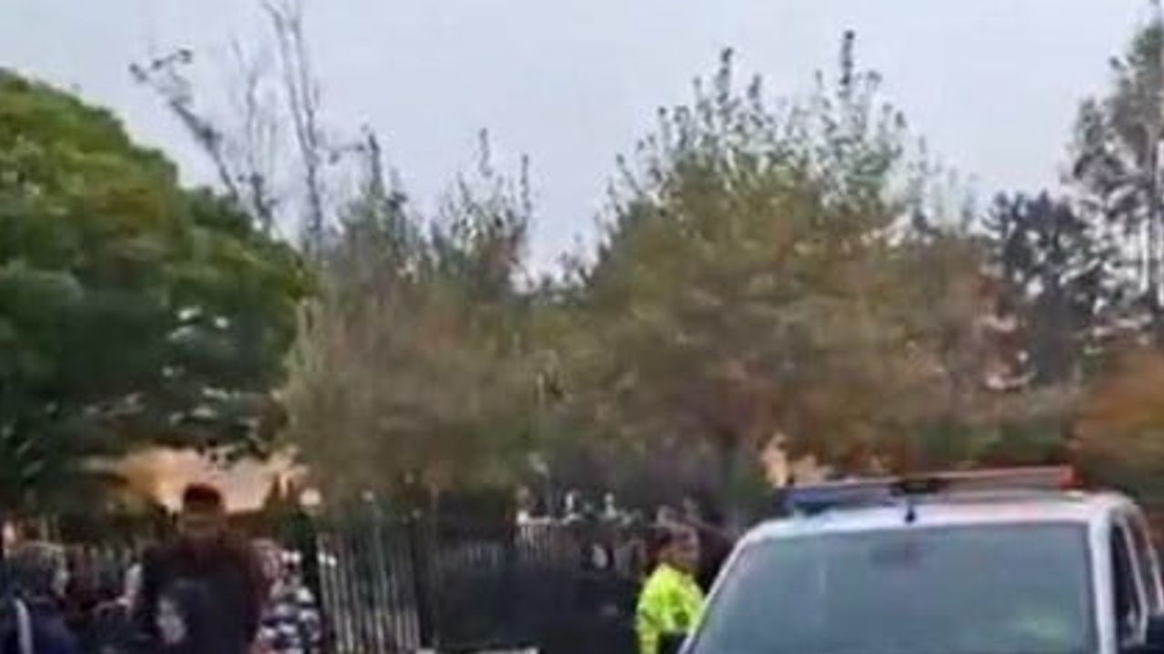Polisin zaman hassasiyeti Bozüyük'te KPSS adaylarının yardımına koştu