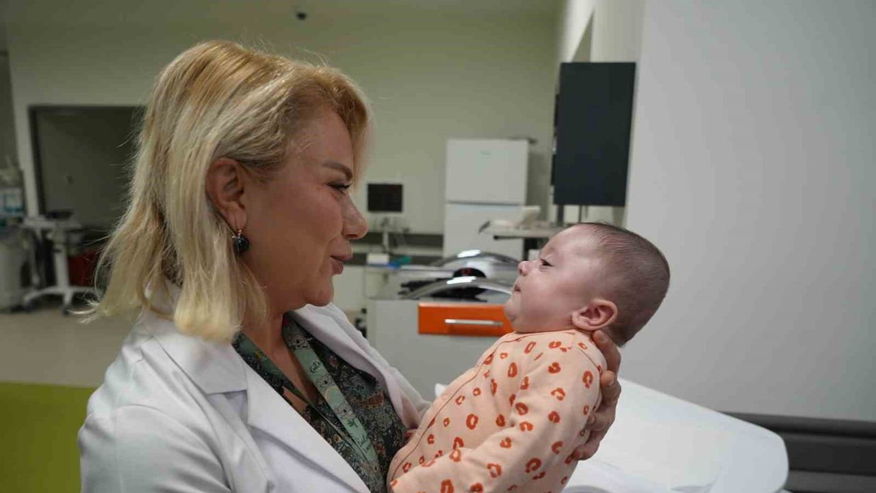 Prematüre Bahar 600 gram krizini aştı, 104 gün sonra evine döndü