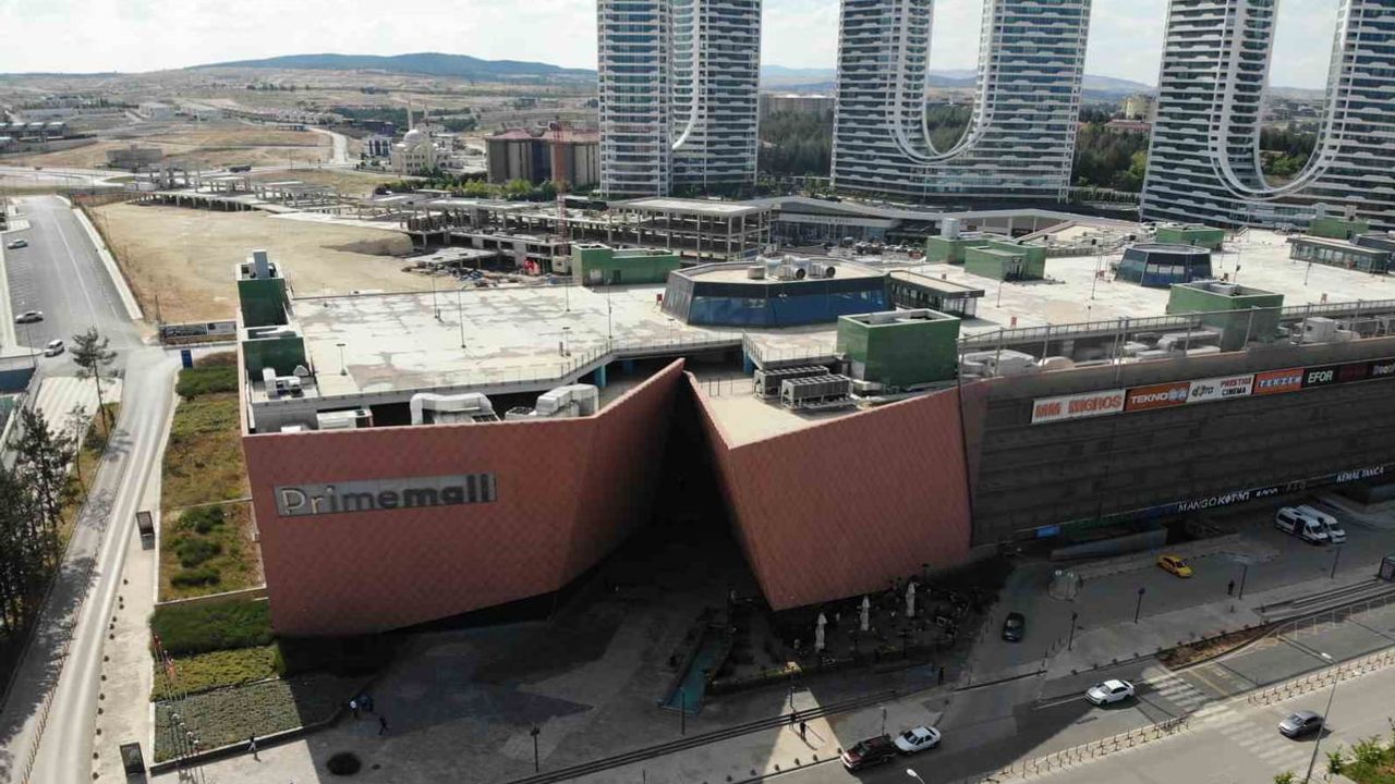 PrimeMall kiracıları mağaza kapanışlarına dikkat çekti