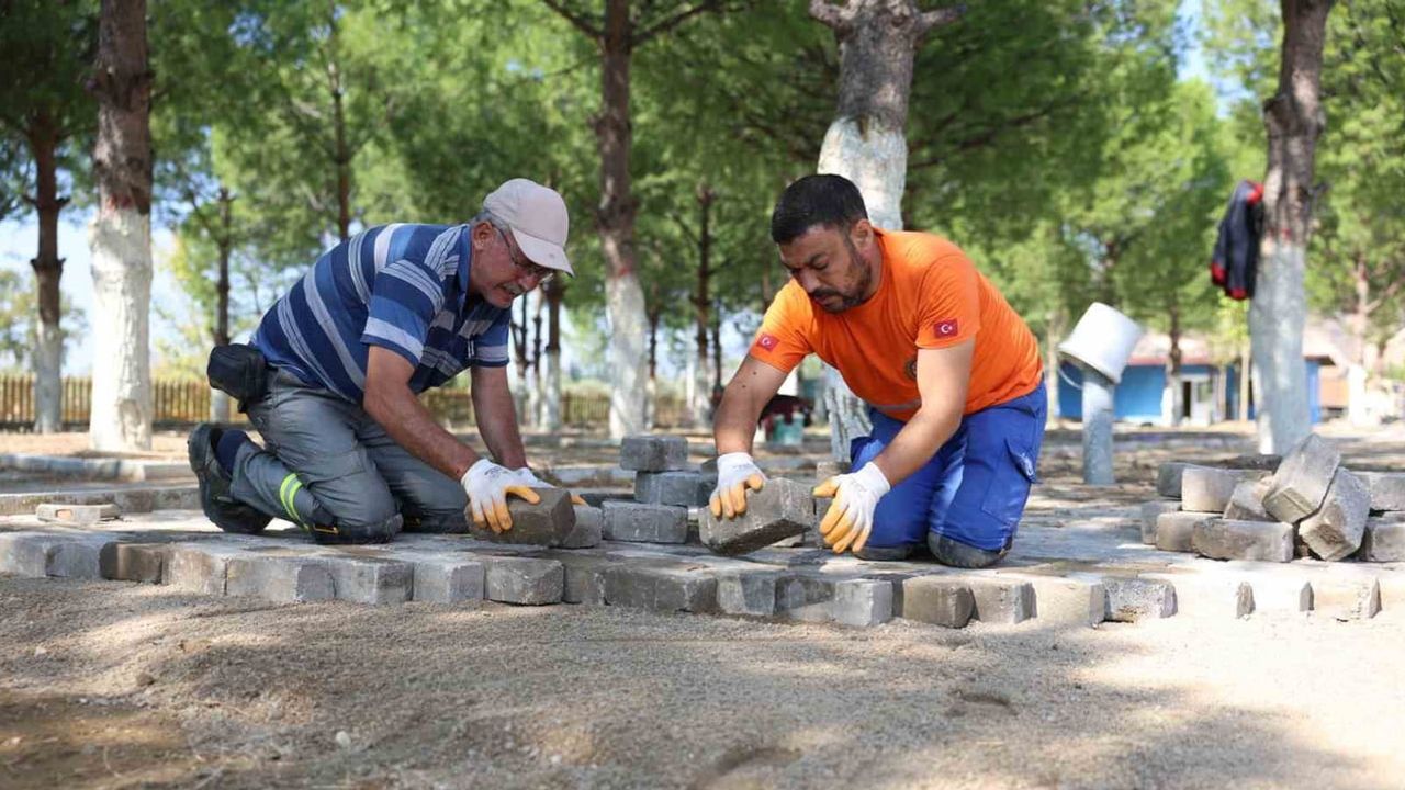 Proje İncirliova’da üretimi ve sosyal yaşamı güçlendirecek