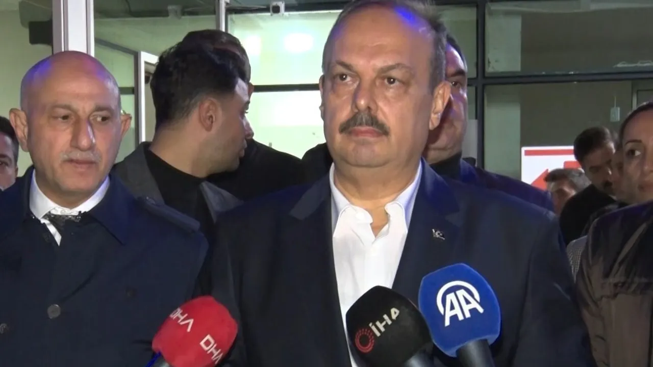 Pursaklar'da kontrol noktasında kurşun: polis memuru Ahmet Türkoğlu şehit oldu