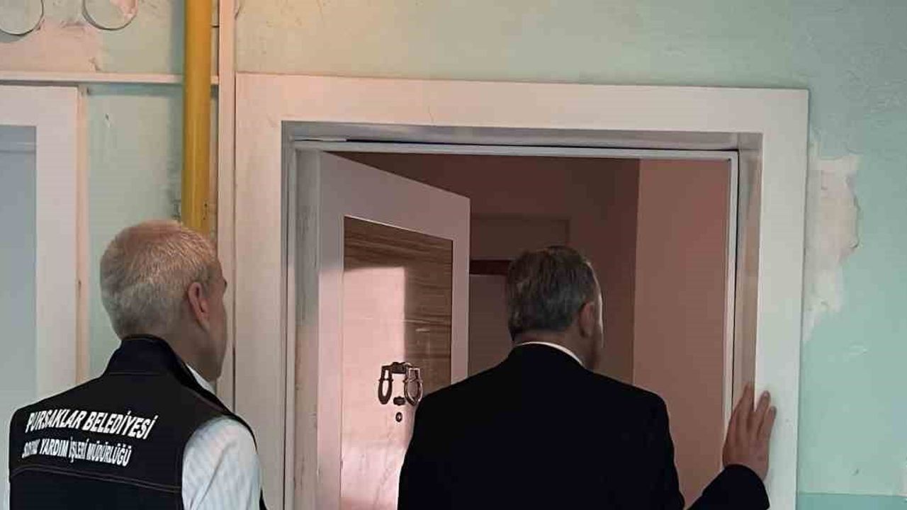 Pursaklar'da üretimden sofraya dayanışma köprüleri kuruluyor