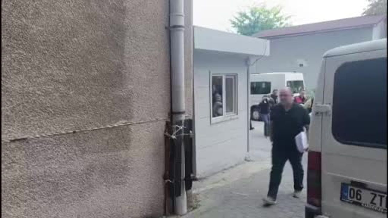 Pursaklar soruşturmasında 5 şüpheli tutuklandı