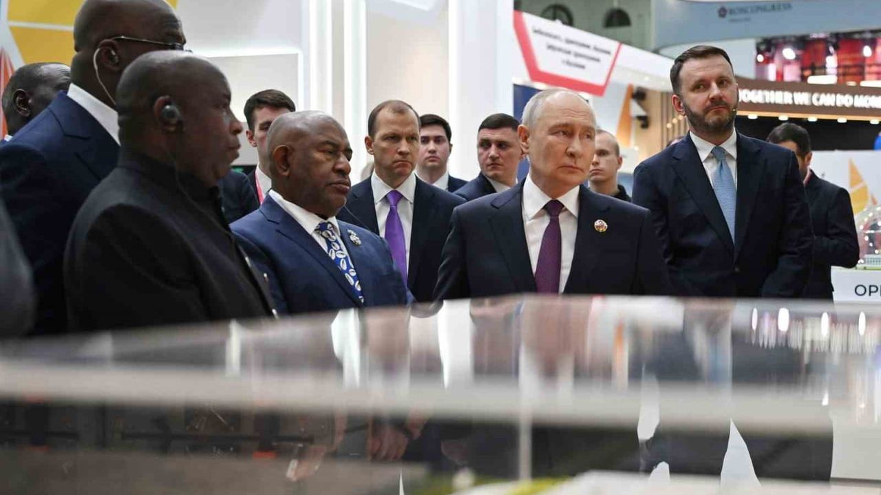 Putin'den Musk için övgü: 'gerçek bir dahi' ve Rassvet hamlesi