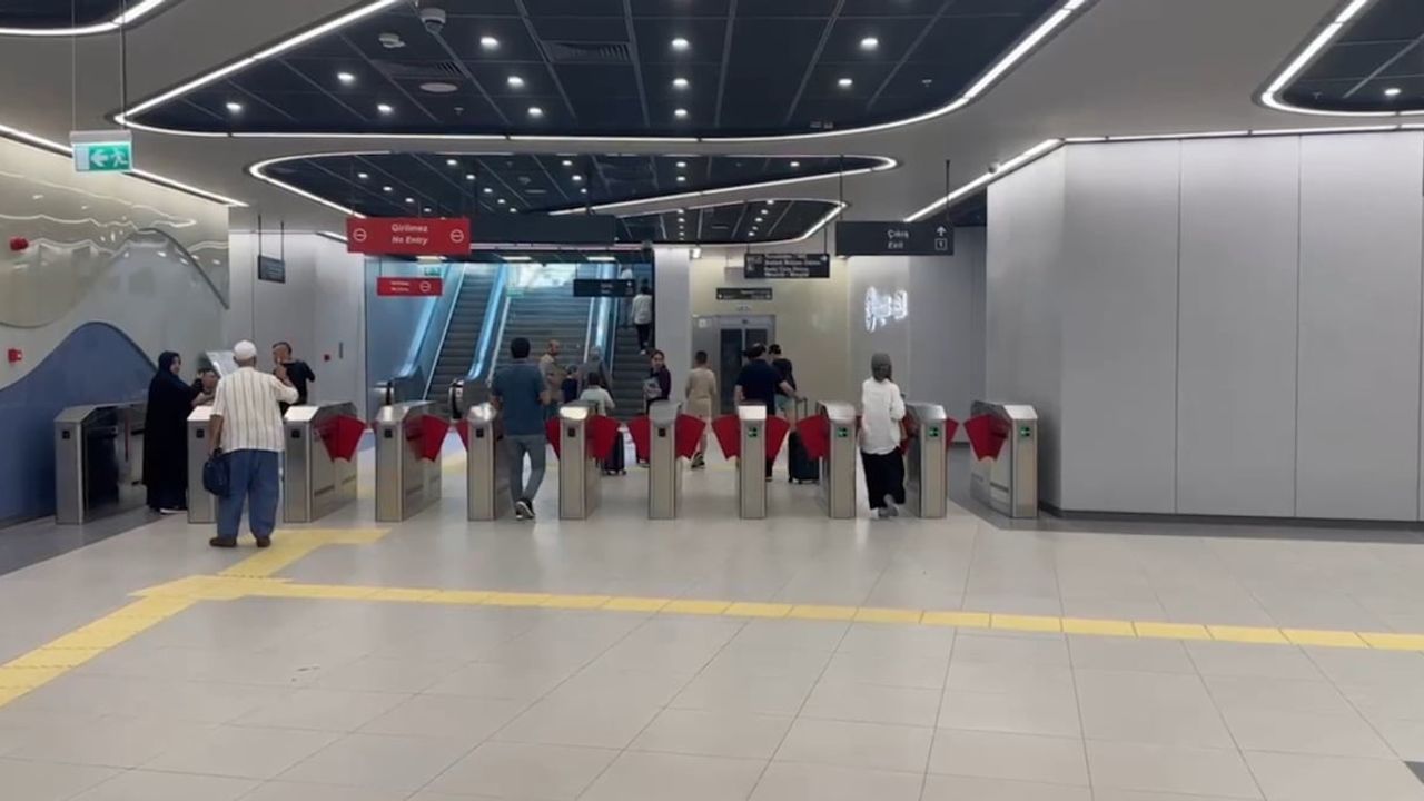 Raylı ağ genişliyor: bakanlığın hatları dünya nüfusunun beşte ikisi kadar yolcu taşıdı