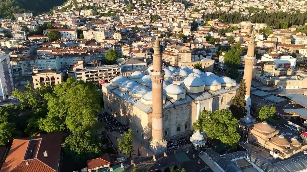 Rehberlere çağrı: Ulu Camii'ni yalnızca hatla sınırlamayın