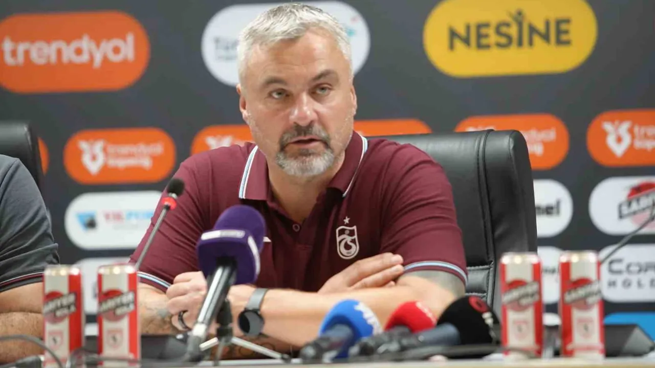 Reis: 90 dakikada üstün olan taraf bizdik