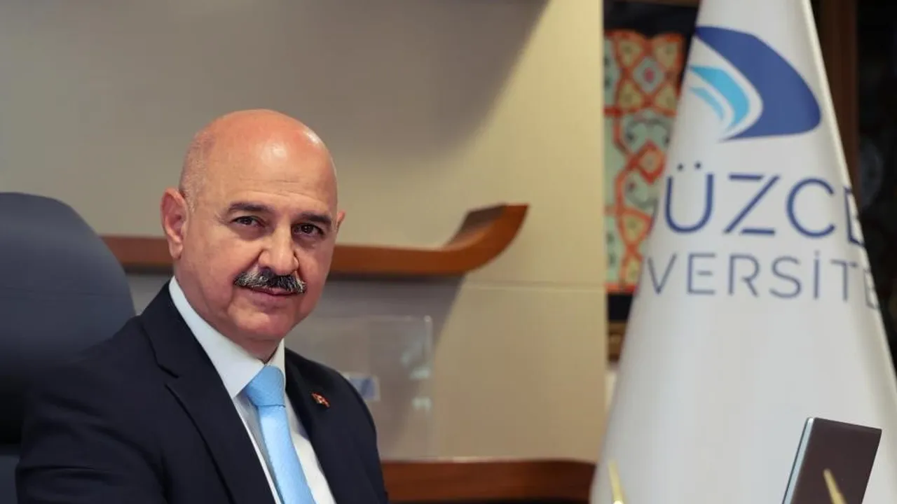 Rektör Sözbir öğrencilerle doğrudan iletişim kuruyor