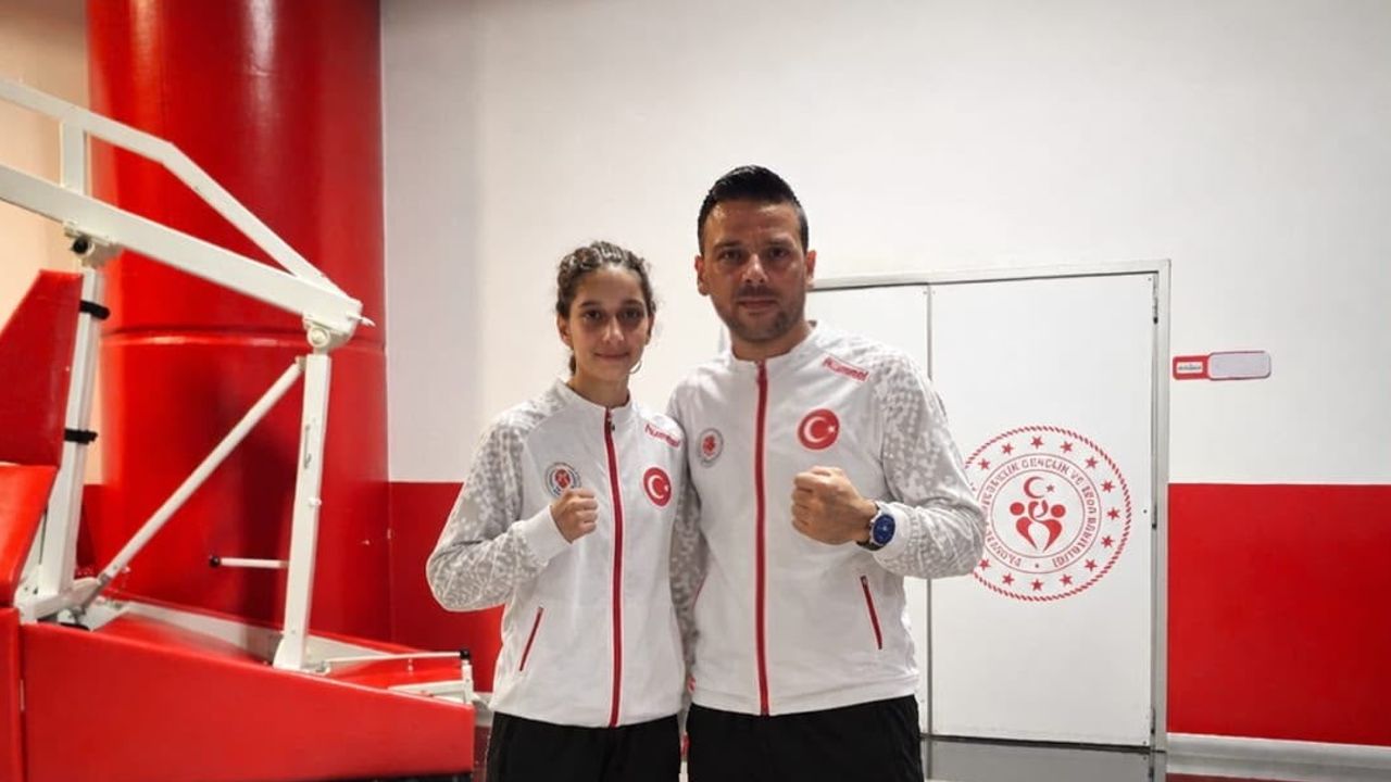 Ringde ay-yıldızı taşıyacak genç isim: Aydınlı Vesile Yağmur Yılmaz