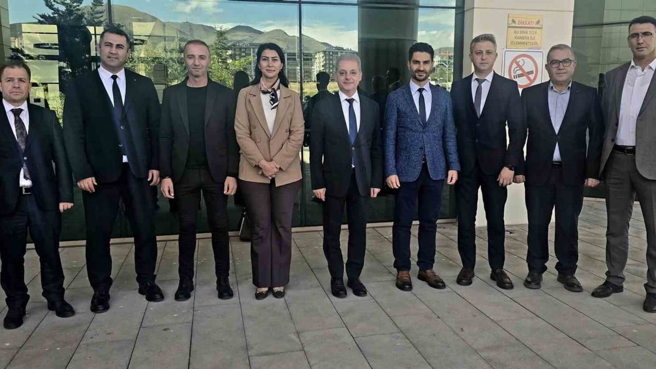 Risk esaslı denetim uygulamaları Erzincan yöneticilerinin gündeminde