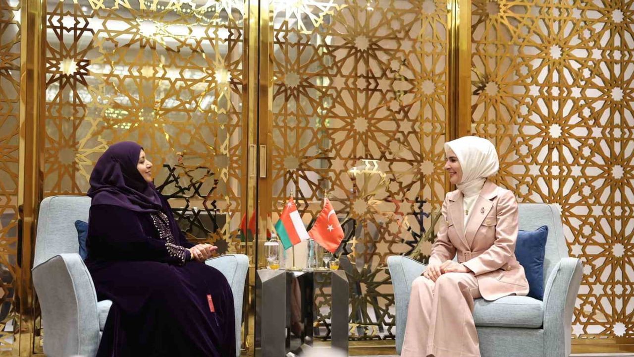 Riyad'da aile ve dijital güvenlik önceliği: Göktaş bölge bakanlarıyla iş birliğini genişletti