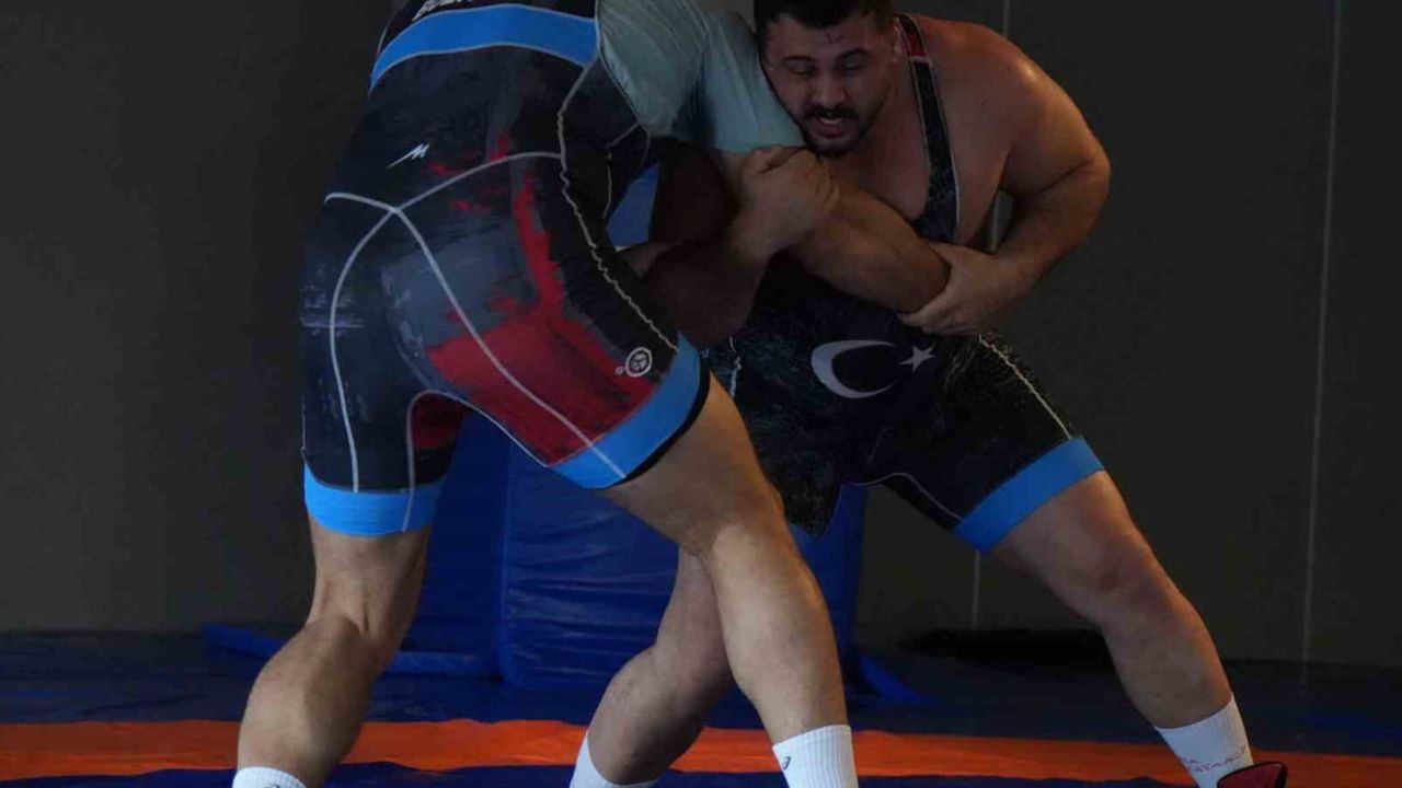 Rıza Kayaalp: vefa borcunu madalyalarla ödemek istiyor