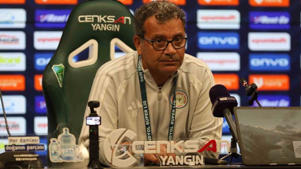 Rizespor, Kocaeli deplasmanından bir puanla moralleri yükseltti