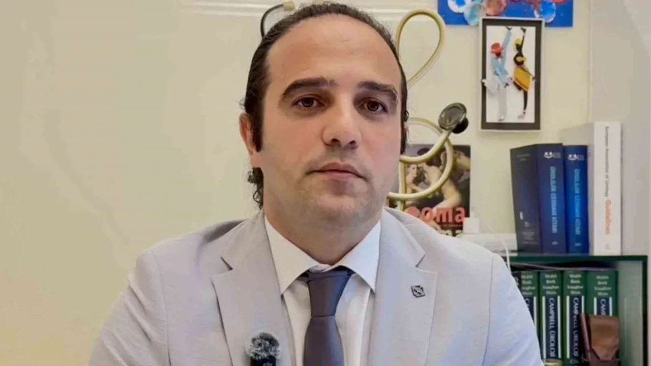 Robotik cerrahiyle ürolojik kanser tedavisinde yaşam kalitesi ön plana çıkıyor