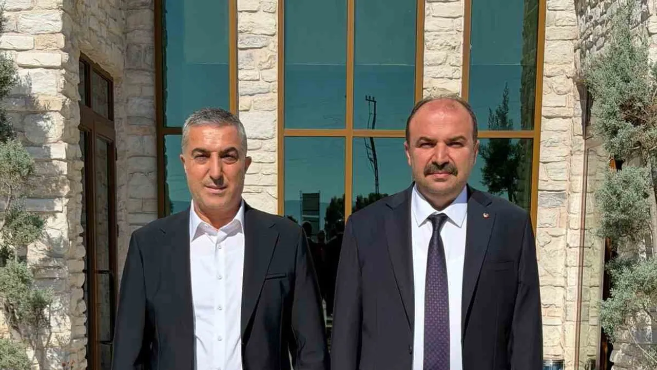 Safranbolu ticaret odasında yönetim güven tazeledi