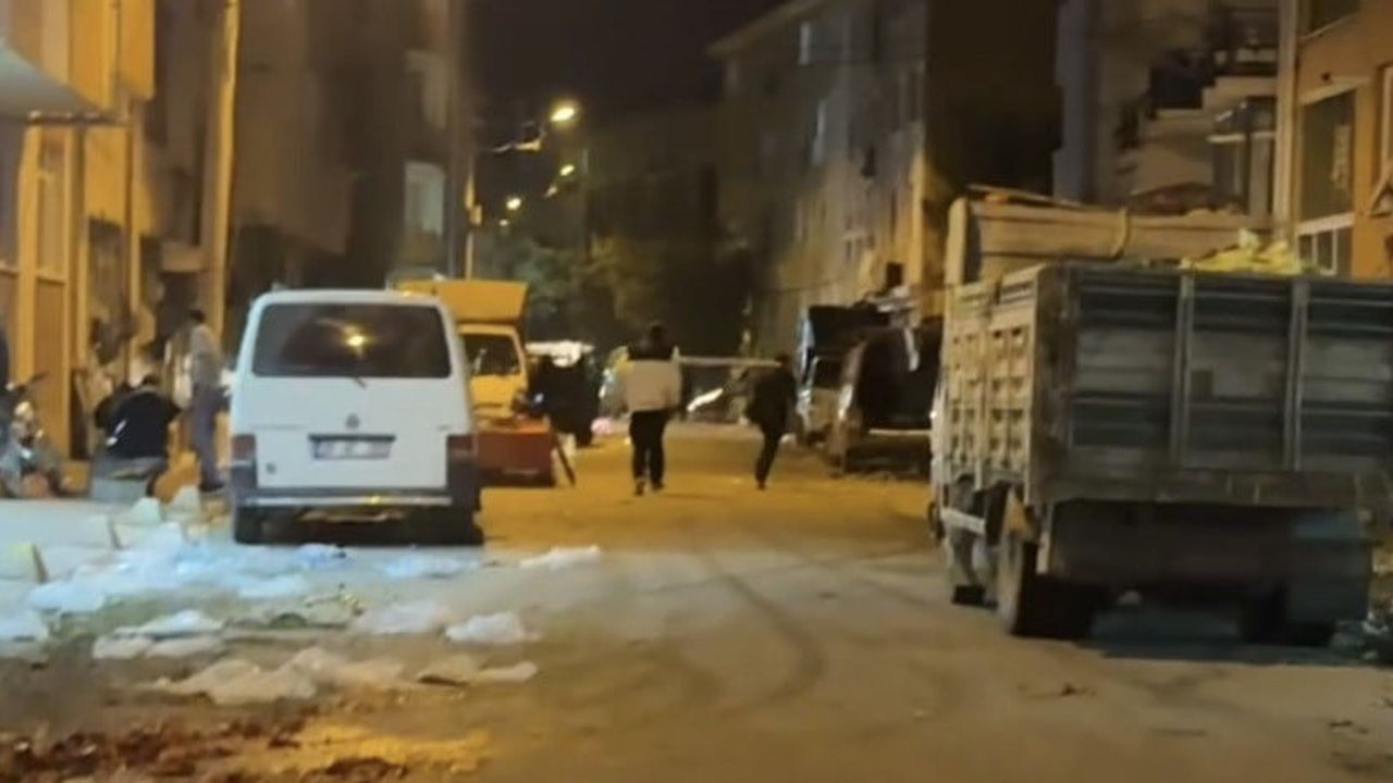 Sağlık ekiplerinden kaçan yaralı evinin yakınındaki arsada baygın bulundu