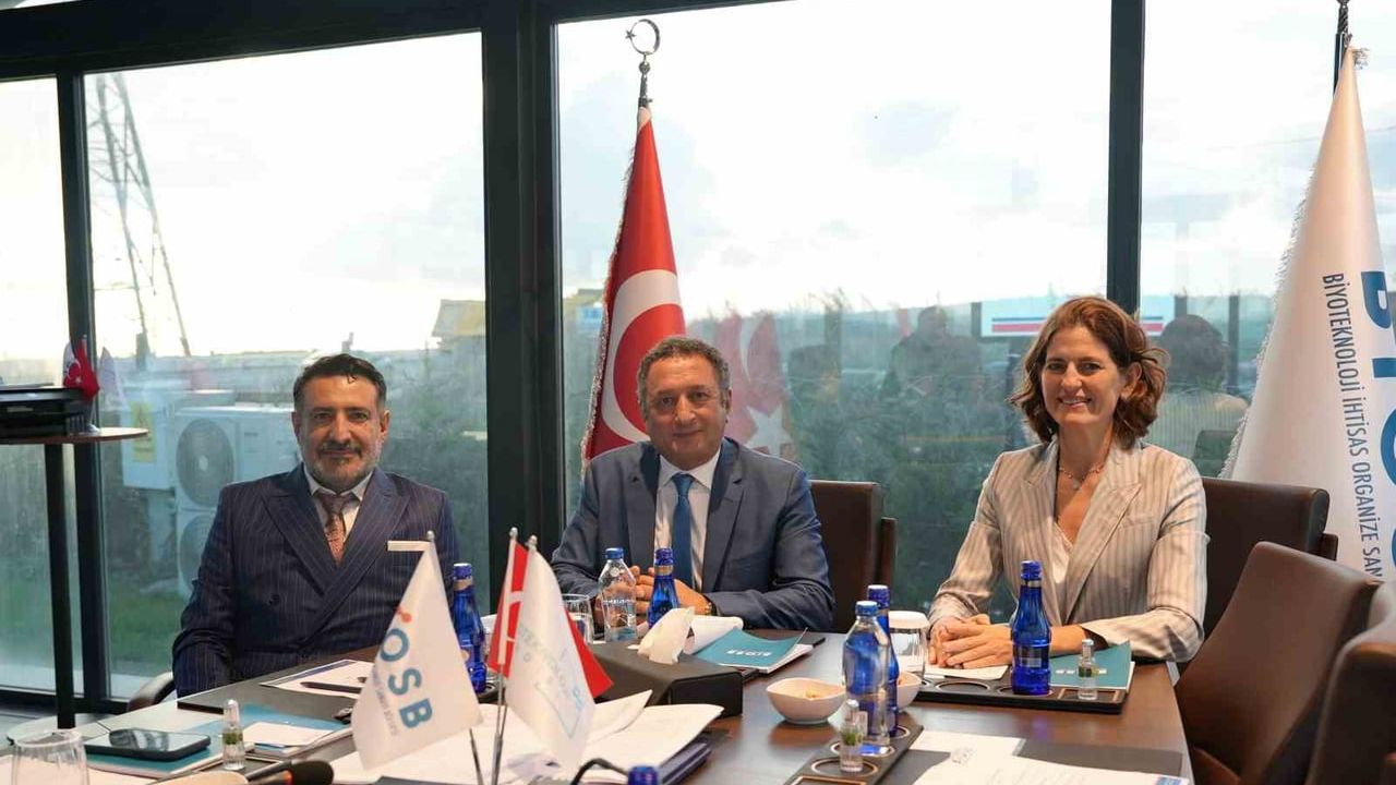 Sağlık sanayisini tek çatıya taşımak: Ercan Varlıbaş İSO 31. grup başkanlığına aday