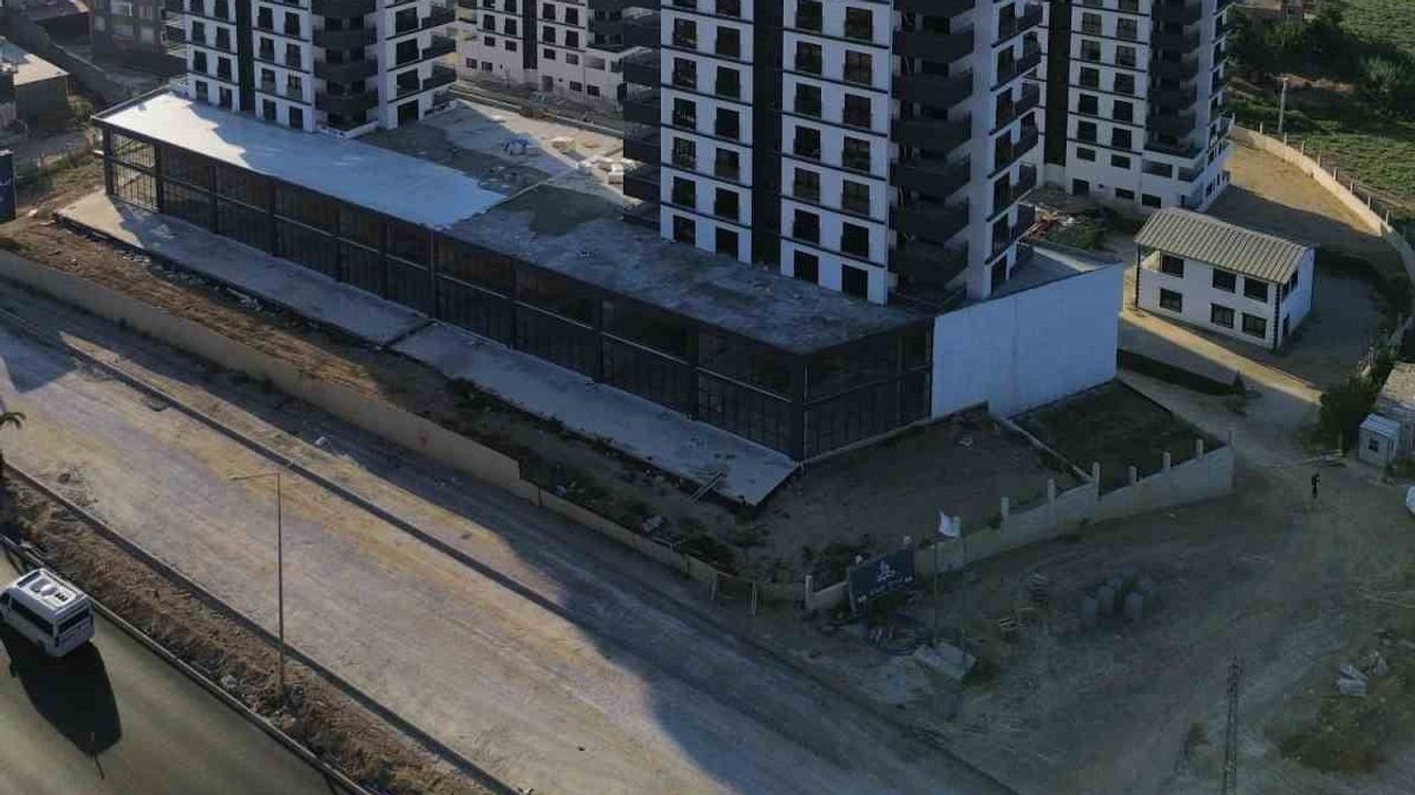 Sağlıklı yaşam Bakız’ın konut anlayışını yeniden tanımlıyor
