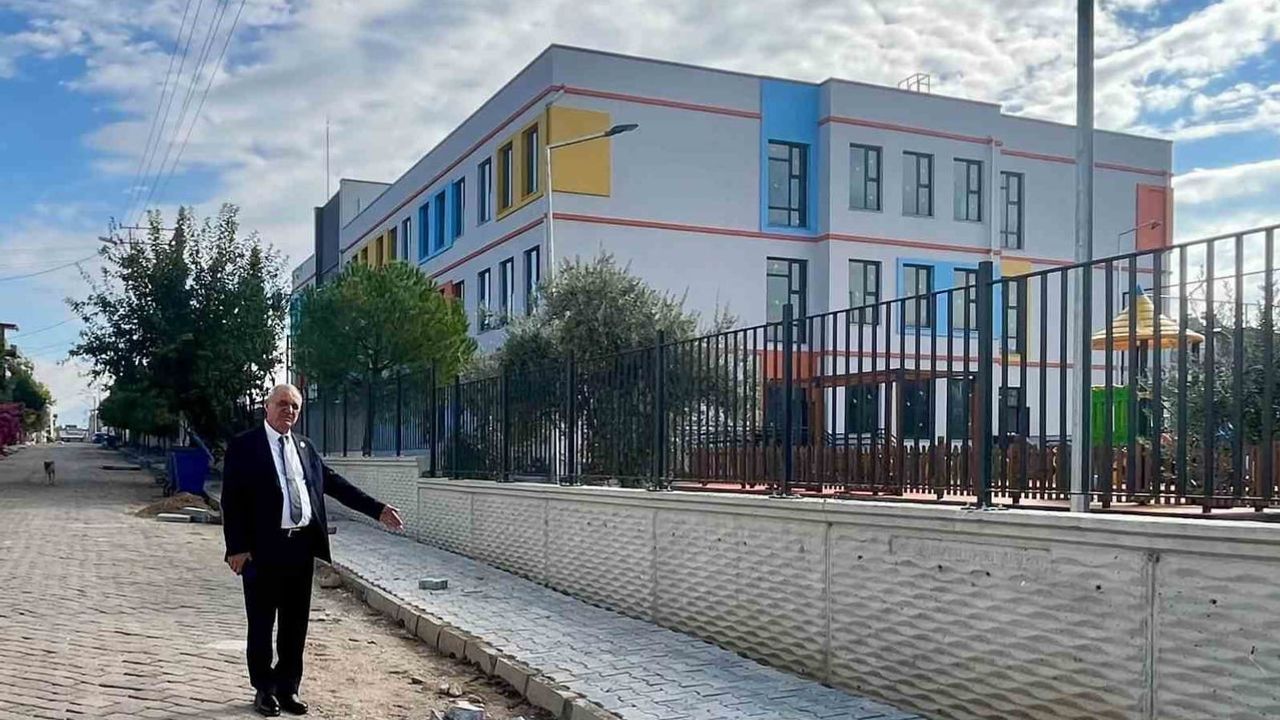 Sahada takip: Osman Yıldırımkaya ilçe ve mahalle çalışmalarını denetliyor