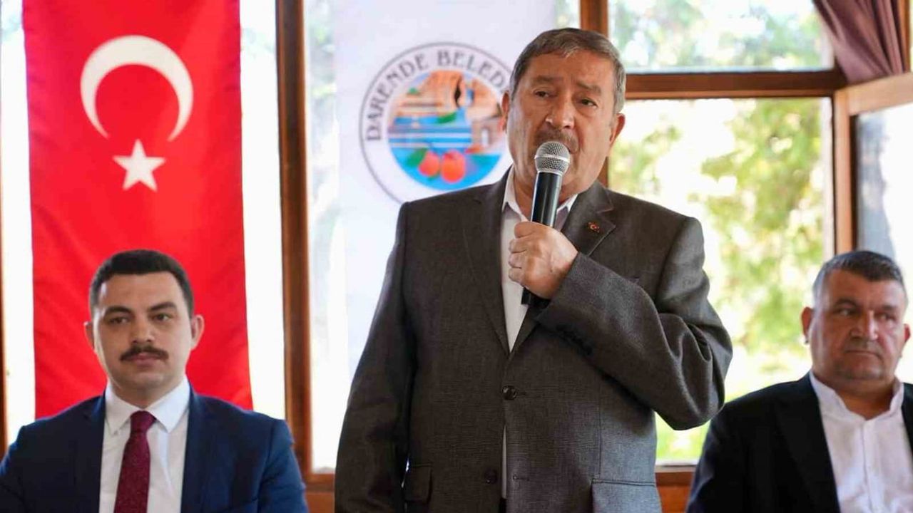 Sahadan ses: Darende'de muhtarlarla hizmet değerlendirmesi