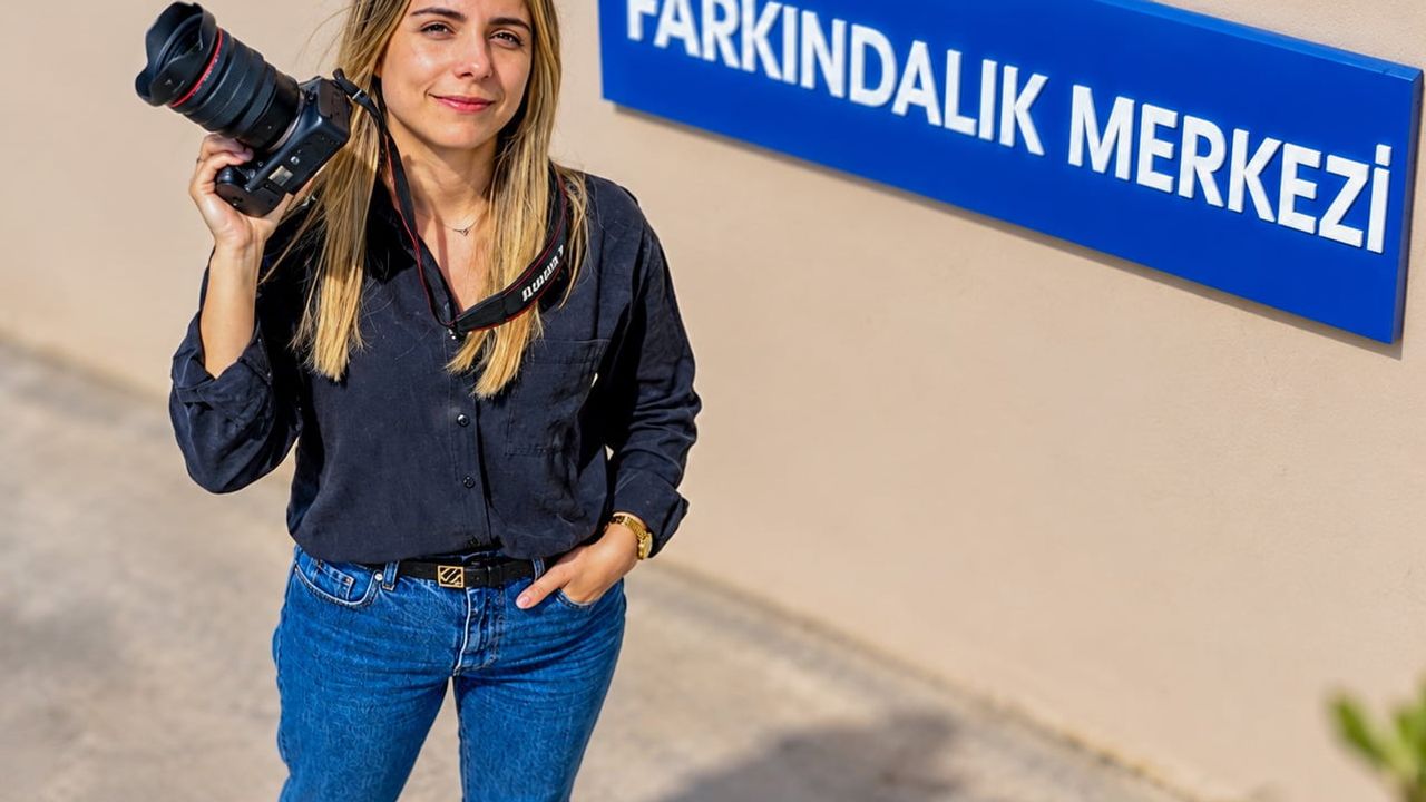Sahra Nur üretmekten vazgeçmiyor: işte, sahada ve objektifte başarı