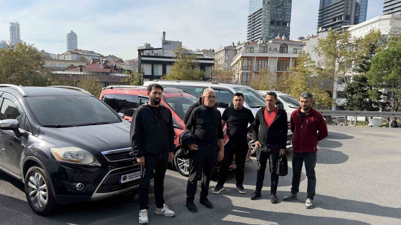 Sahte ekspertizle araç dolandırıcılığı ortaya çıktı: 16 gözaltı, en az 30 mağdur