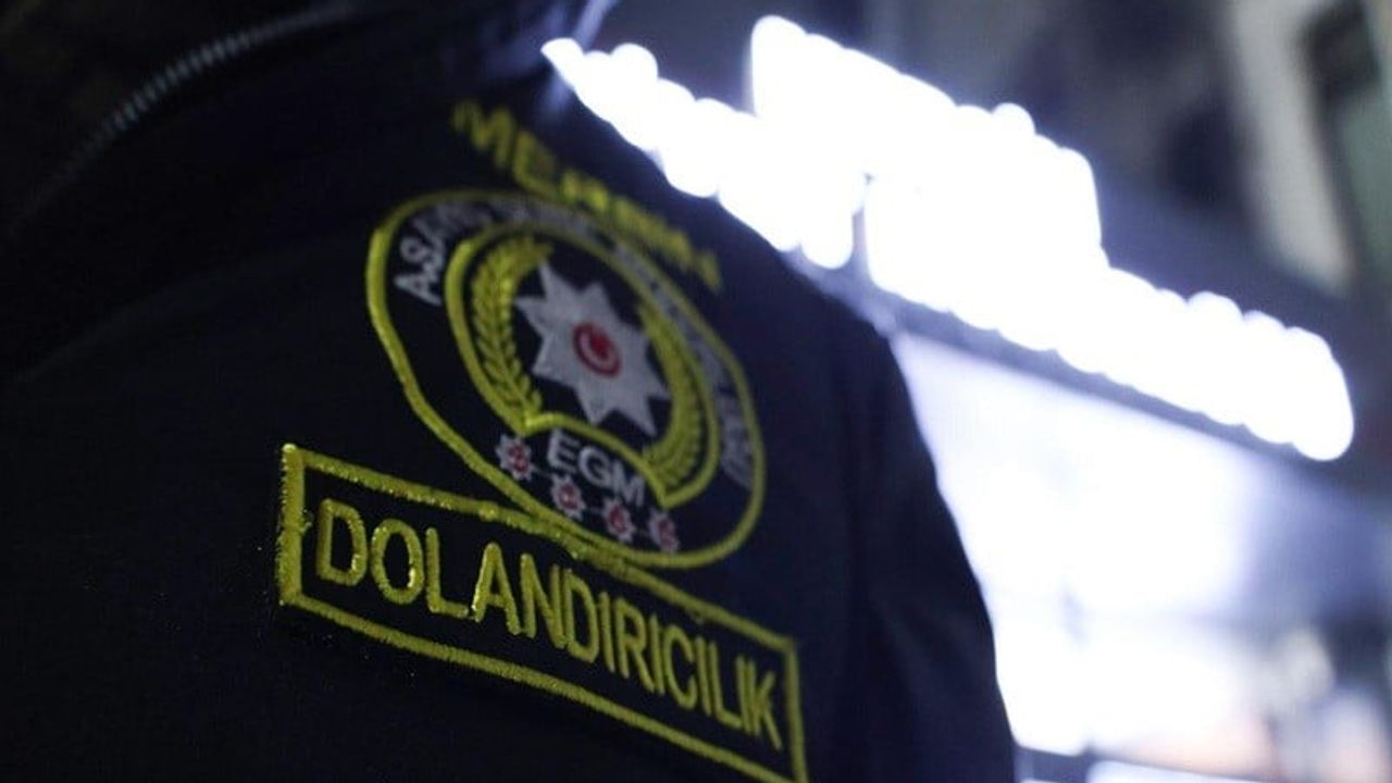 Sahte polis tehdidiyle 435 bin lira dolandırıldı: dört şüpheli tutuklandı