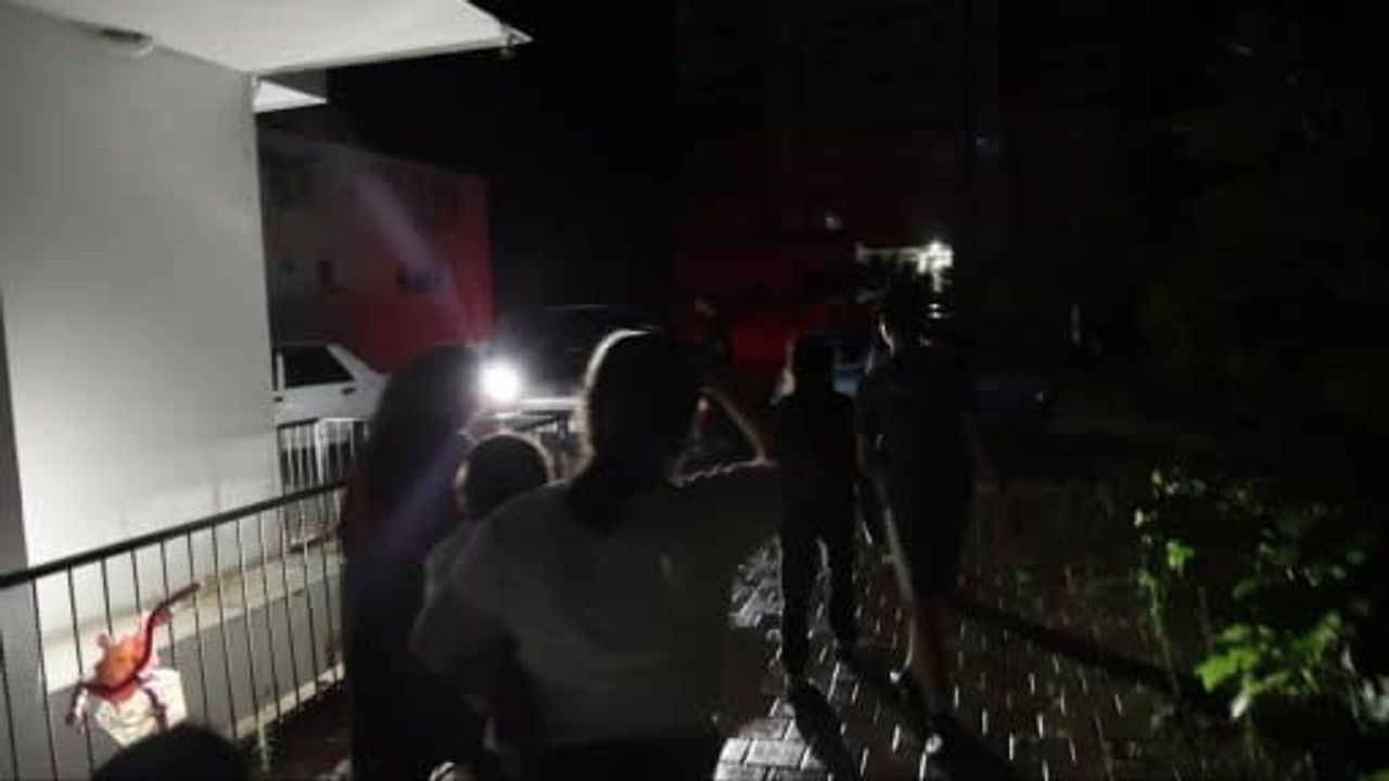 Saimbeyli'de 4,3 büyüklüğünde deprem kaydedildi