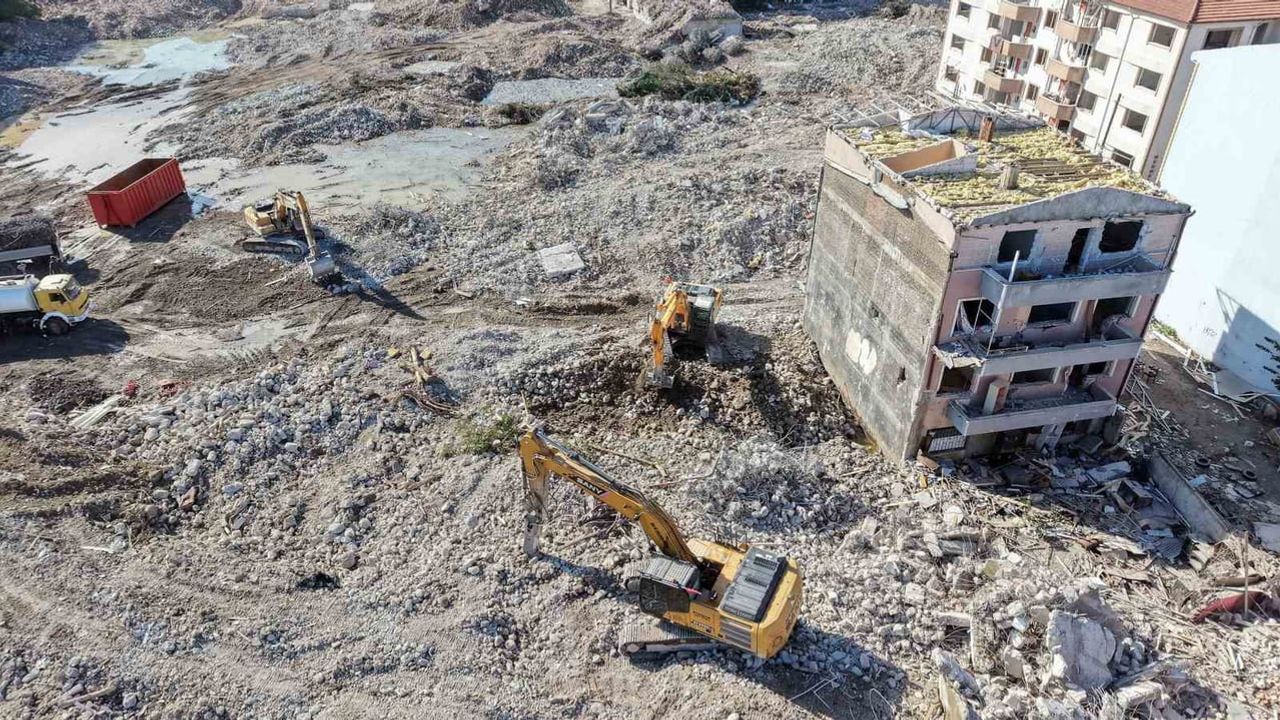 Sakarya'da ilk mahalle dönüşümünün bir aylık raporu