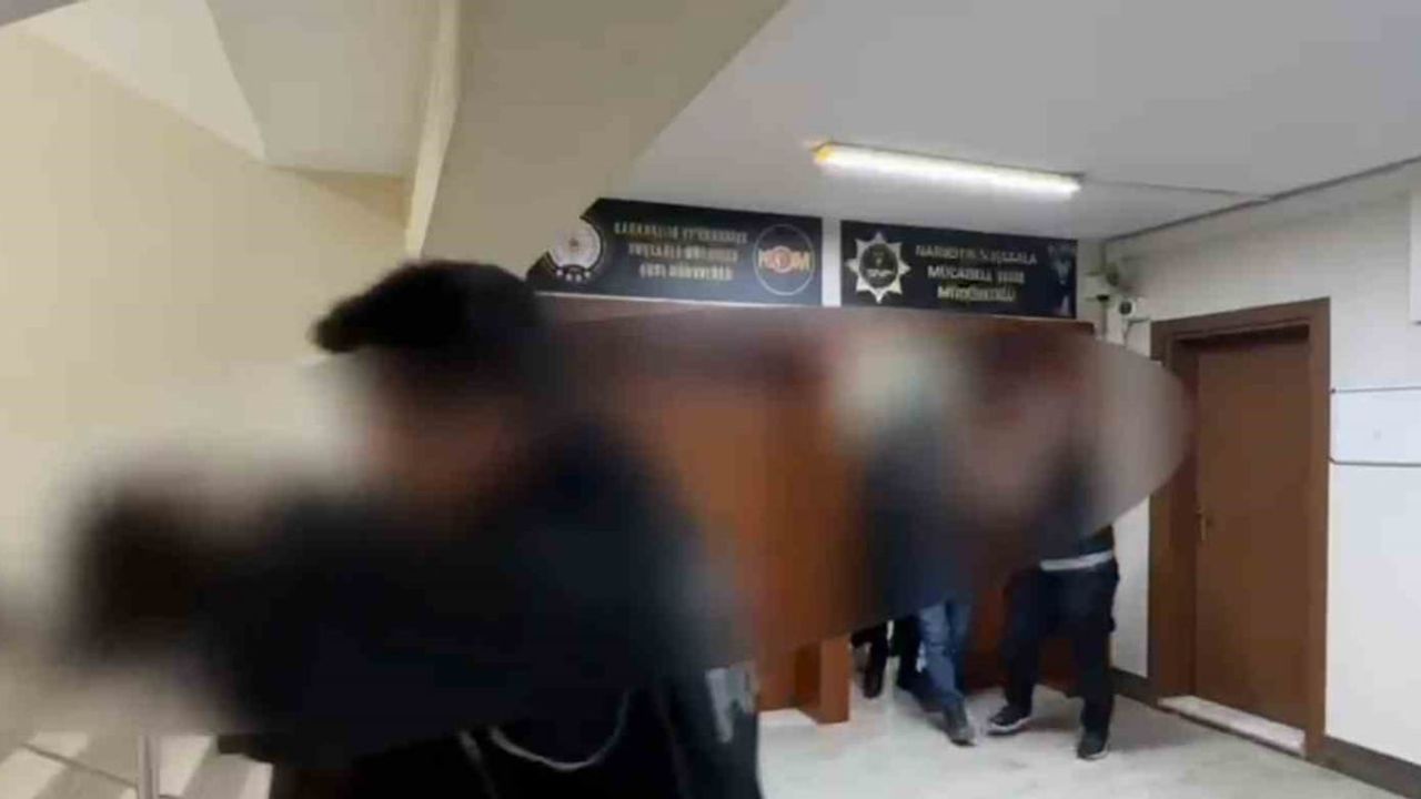 Sakarya'da üç ilçeyi kapsayan huzur operasyonunda 19 şüpheli yakalandı