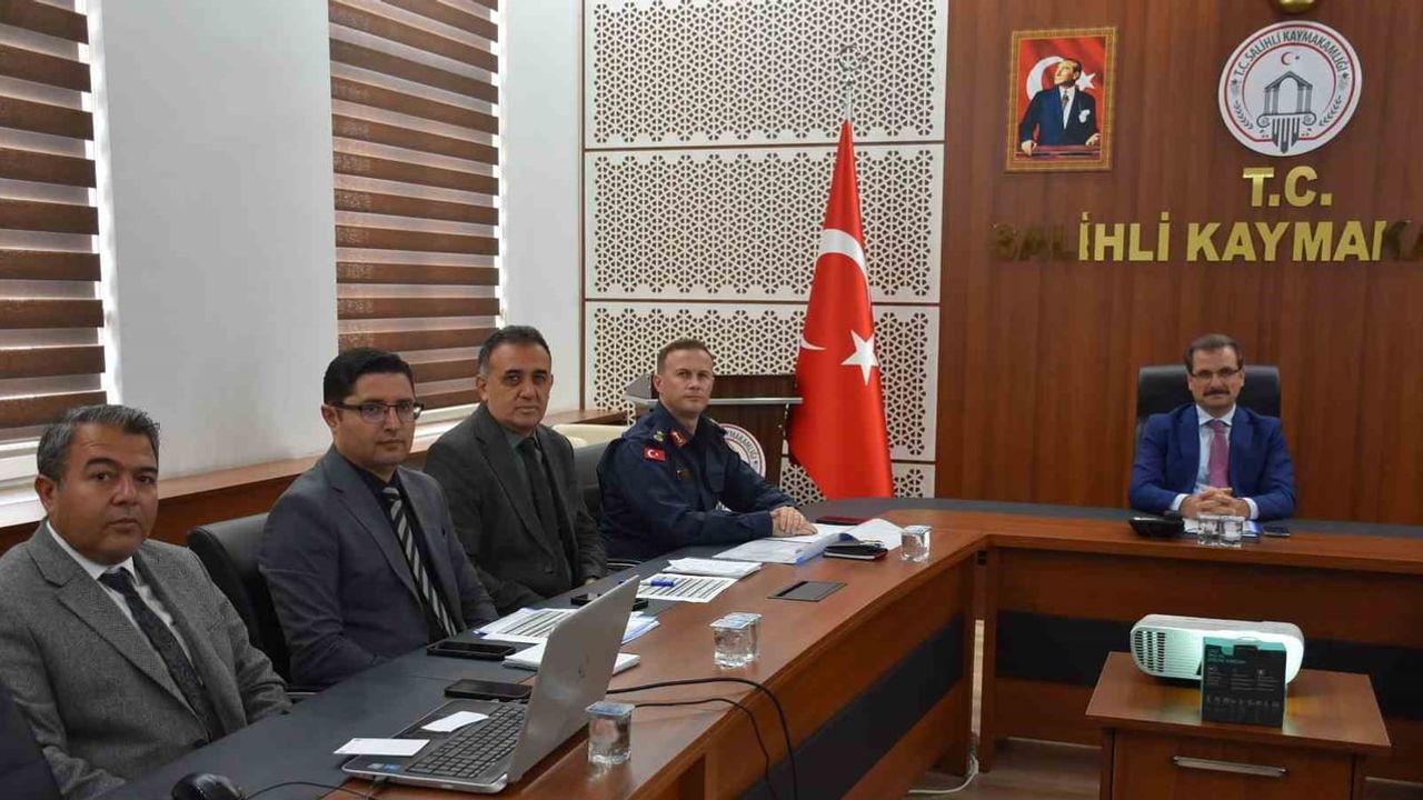 Salihli'de boş ve tehlikeli binalara yönelik kapsamlı denetim kararı