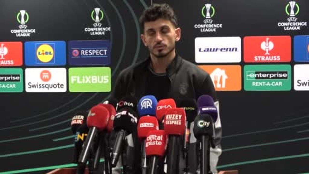 Samet Akaydin: birlik ve rekabetle gerçek bir takım olma yolundayız